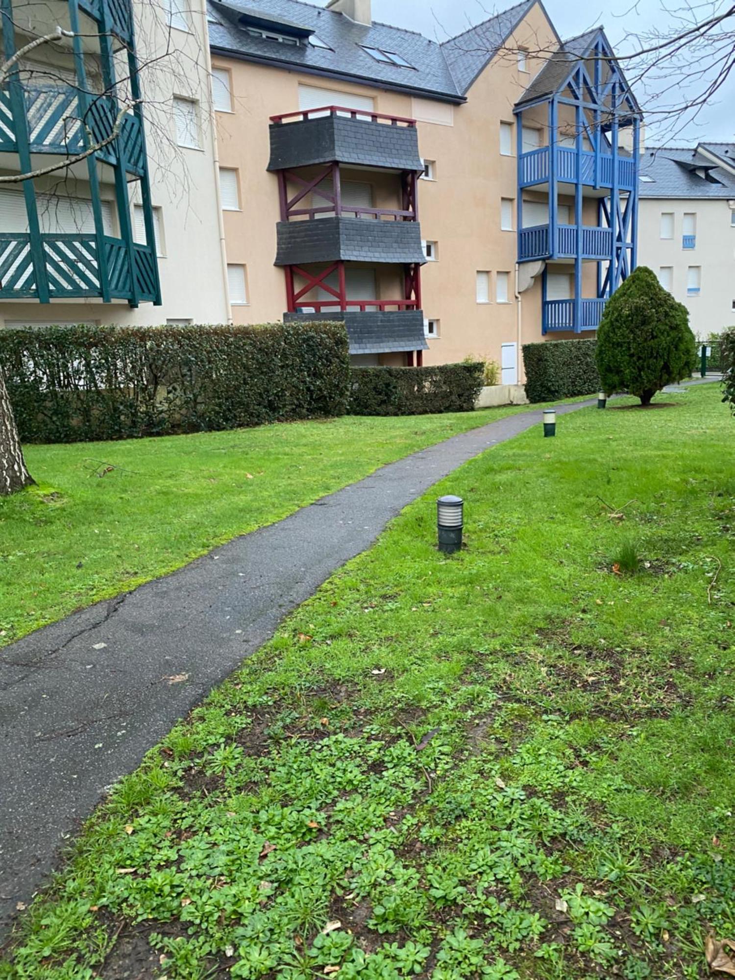 Le Petit Nid Du Port Crouesty - Studio Au Calme Arzon Eksteriør billede